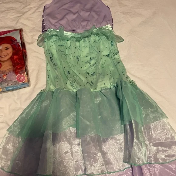 Disney Ariel costume 9/10